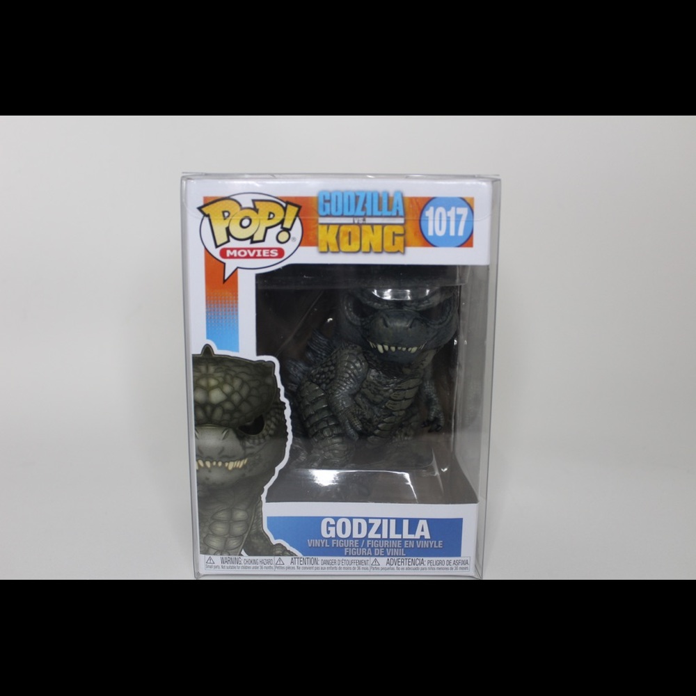 Godzilla funko pop